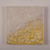 Praise, Psm 117, 12"x12"x1.5", 2015