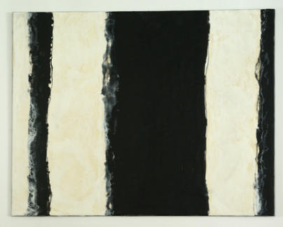Rhythm. Encaustic, 16"x20", 2011