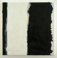 In Between, Encasutic, 12"x12", 2012