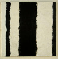 Cadence III, Encaustic, 30"x30", 2012