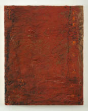 Zoetic Expressions,Encaustic, 20"x16", 2010